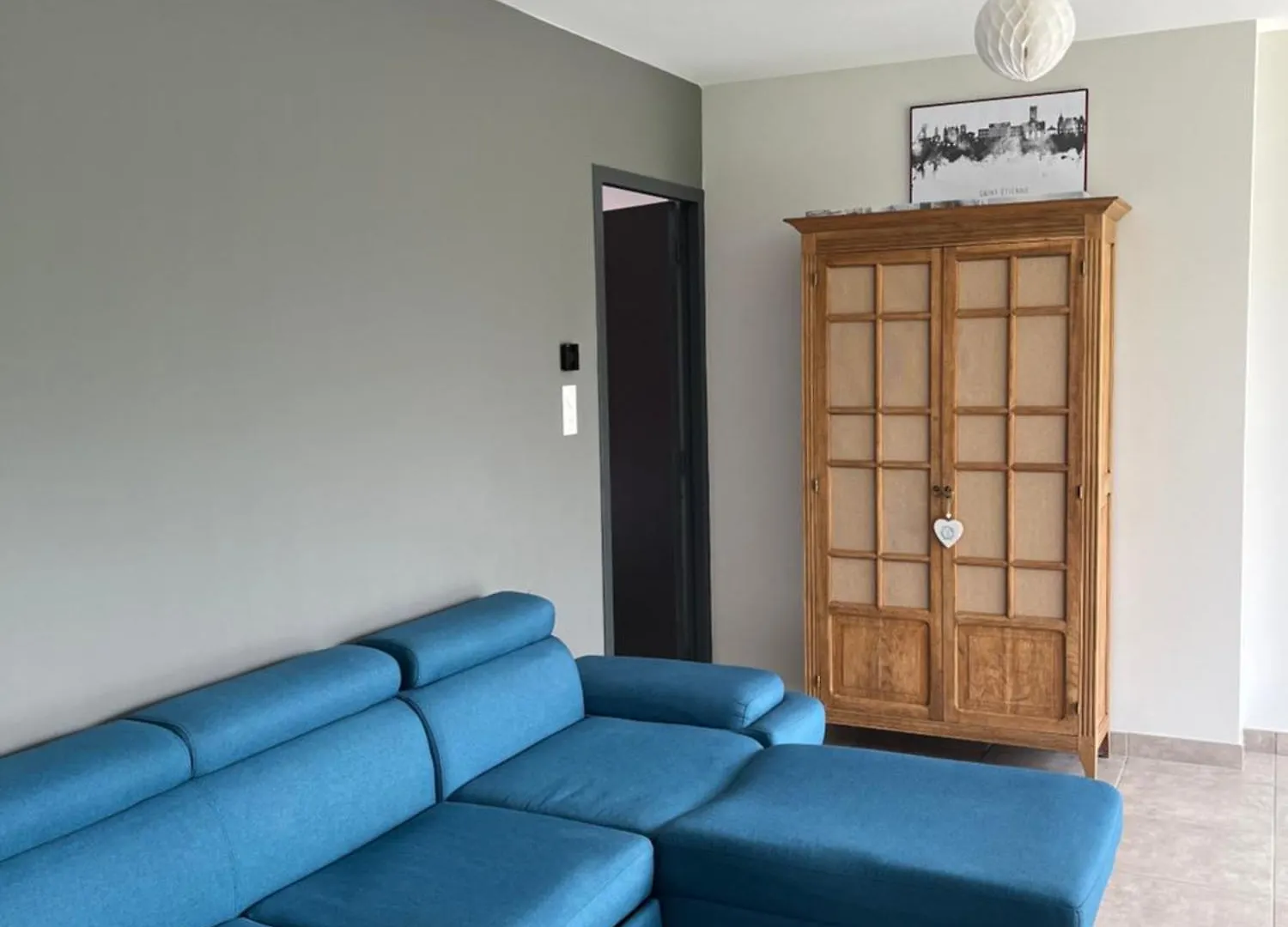 Gites De Landuziere, 8 Couchages L'Etrat France