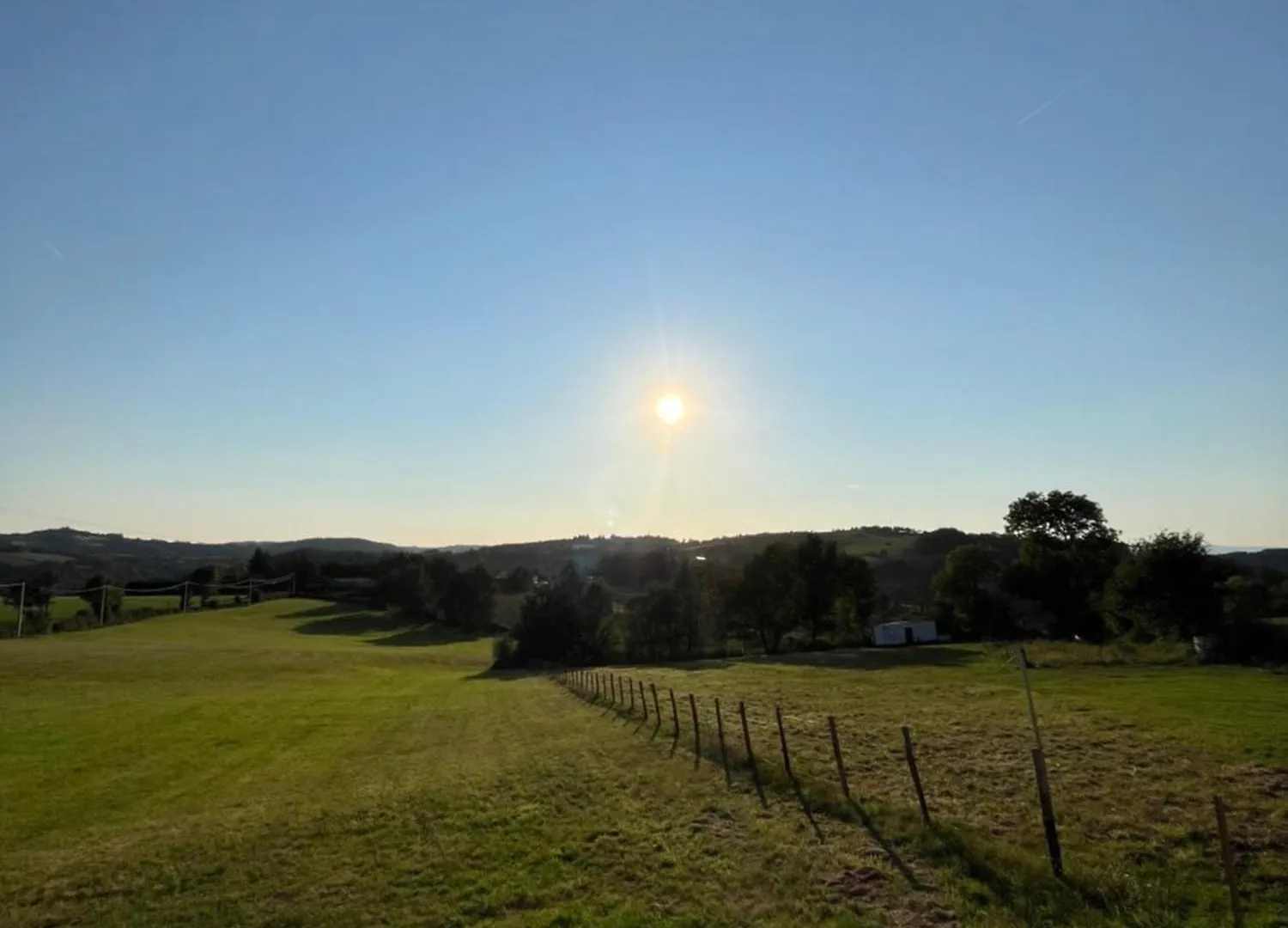 Gites De Landuziere, 8 Couchages L'Etrat Holiday home
